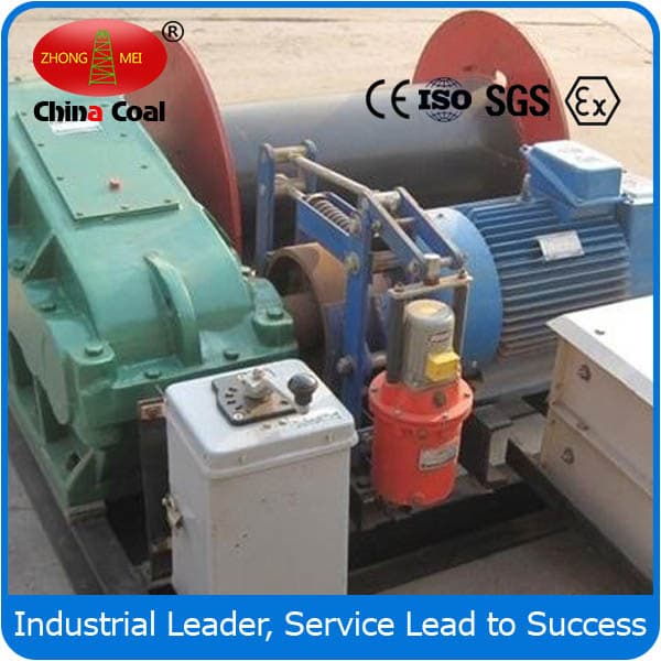 High Speed Electric Winch